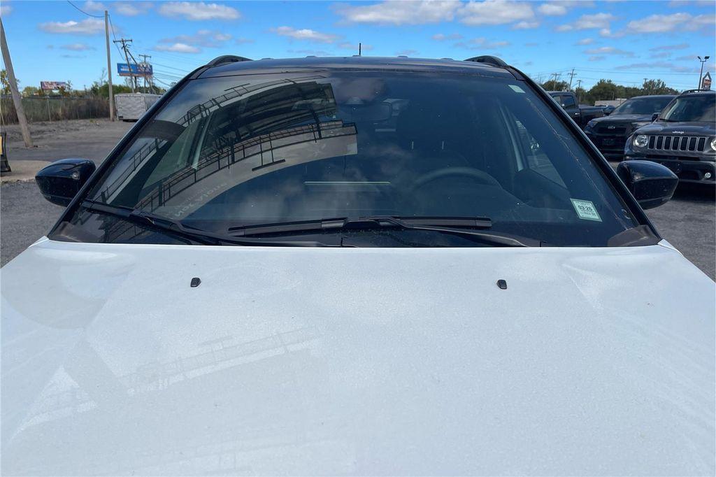 used 2025 Jeep Compass car, priced at $26,000