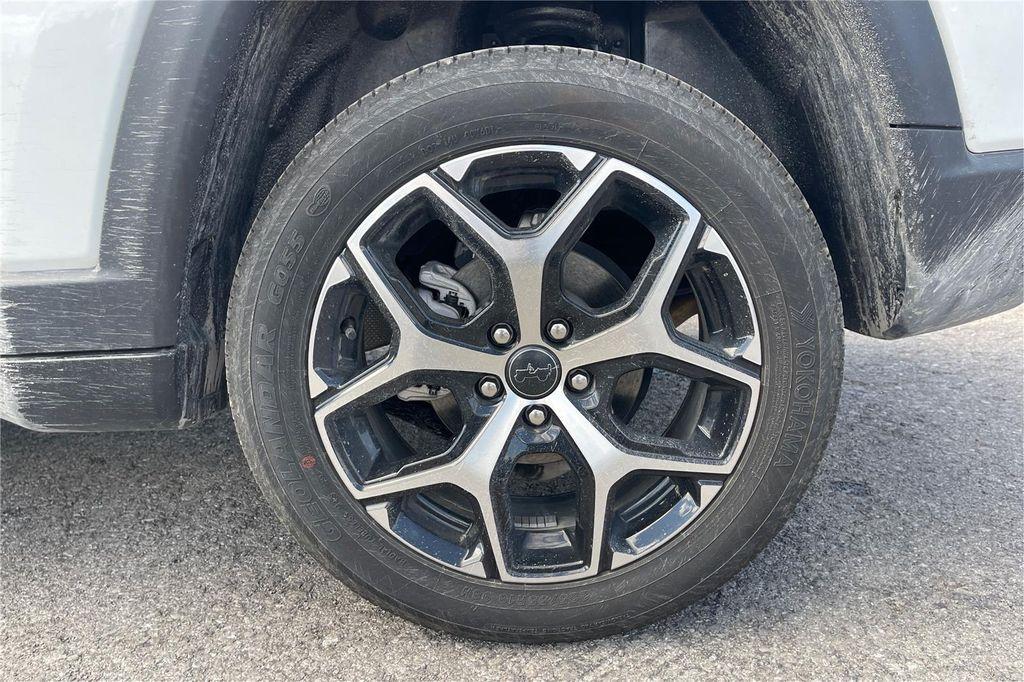 used 2025 Jeep Compass car, priced at $26,000