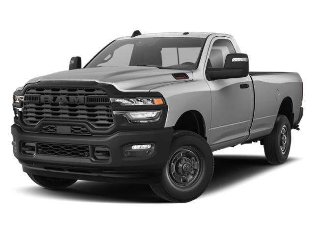 new 2025 Ram 2500 car, priced at $51,980