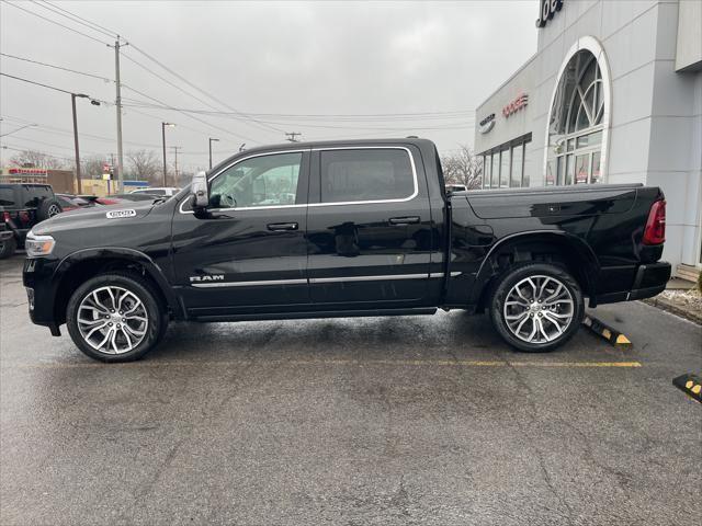 new 2025 Ram 1500 car, priced at $79,000