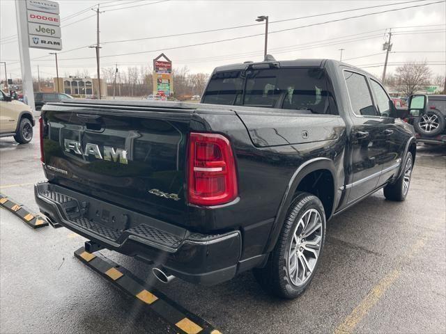 new 2025 Ram 1500 car, priced at $79,000
