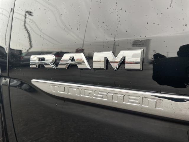 new 2025 Ram 1500 car, priced at $79,000