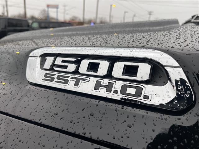 new 2025 Ram 1500 car, priced at $80,748