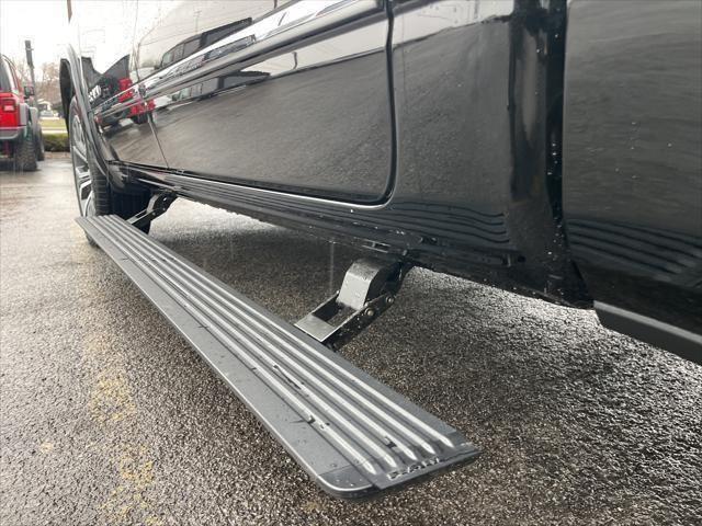 new 2025 Ram 1500 car, priced at $79,000