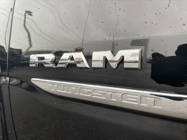 new 2025 Ram 1500 car, priced at $80,748