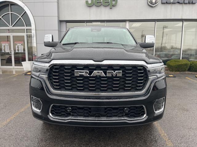 new 2025 Ram 1500 car, priced at $79,000