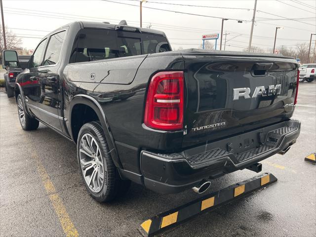 new 2025 Ram 1500 car, priced at $80,748