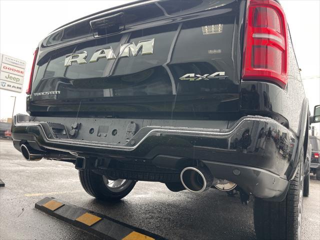 new 2025 Ram 1500 car, priced at $80,748
