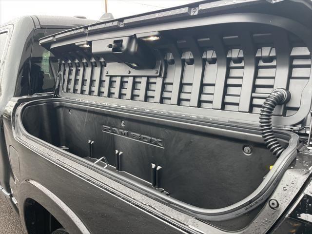 new 2025 Ram 1500 car, priced at $79,000