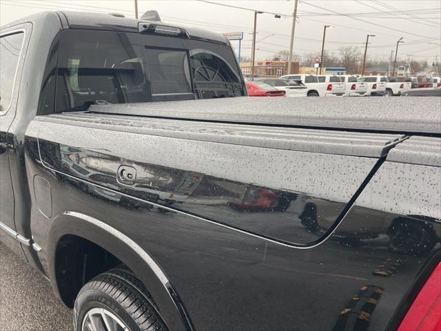 new 2025 Ram 1500 car, priced at $79,000