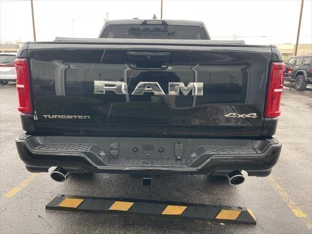 new 2025 Ram 1500 car, priced at $79,000