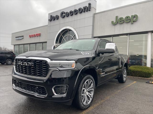 new 2025 Ram 1500 car, priced at $79,000