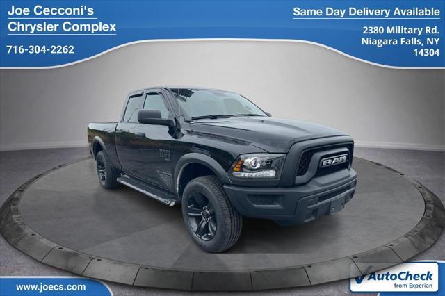 used 2021 Ram 1500 Classic car, priced at $26,000