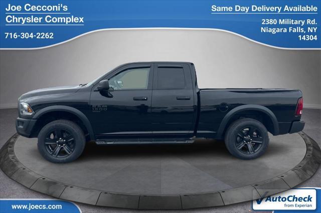 used 2021 Ram 1500 Classic car, priced at $26,000