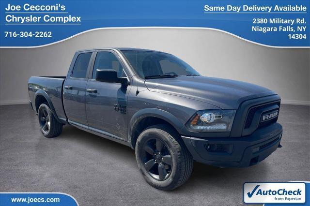 used 2020 Ram 1500 Classic car, priced at $24,390