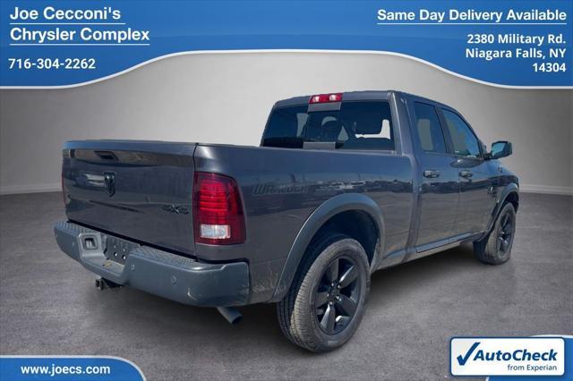 used 2020 Ram 1500 Classic car, priced at $23,980