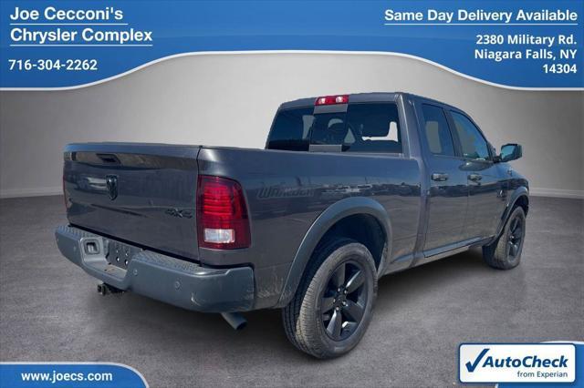 used 2020 Ram 1500 Classic car, priced at $24,490