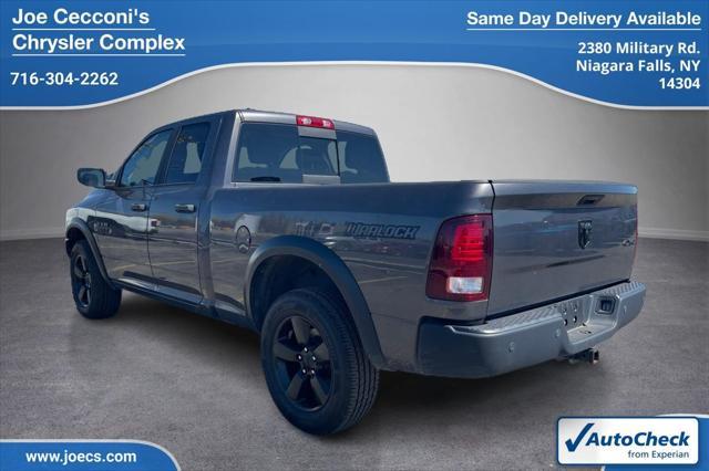 used 2020 Ram 1500 Classic car, priced at $23,980
