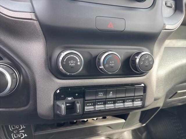 new 2024 Ram 2500 car, priced at $45,433