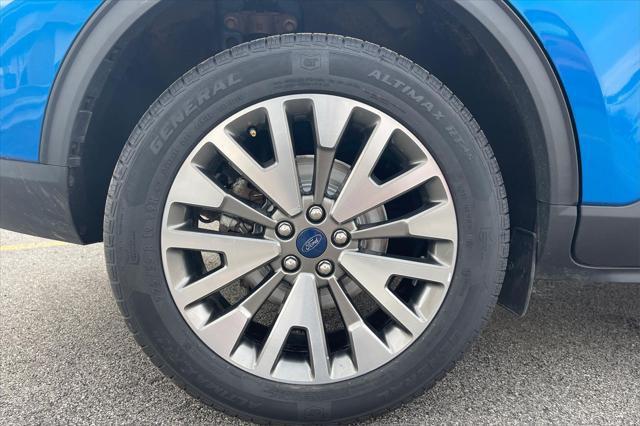 used 2021 Ford Escape car, priced at $23,000