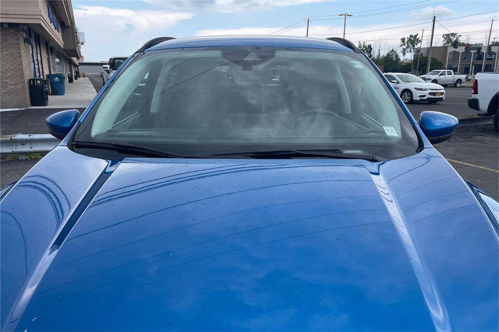 used 2021 Ford Escape car, priced at $21,500