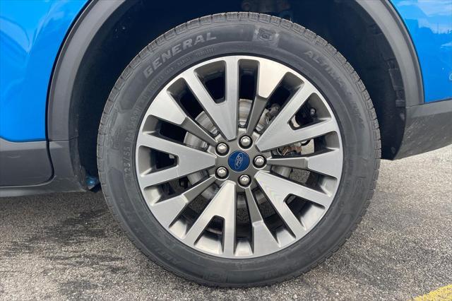 used 2021 Ford Escape car, priced at $23,000