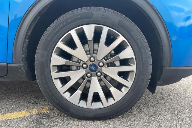 used 2021 Ford Escape car, priced at $23,000