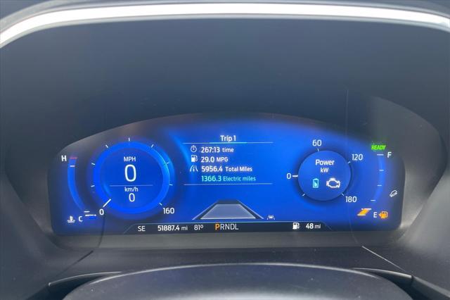used 2021 Ford Escape car, priced at $23,000