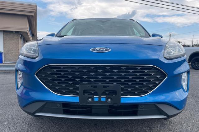 used 2021 Ford Escape car, priced at $23,000
