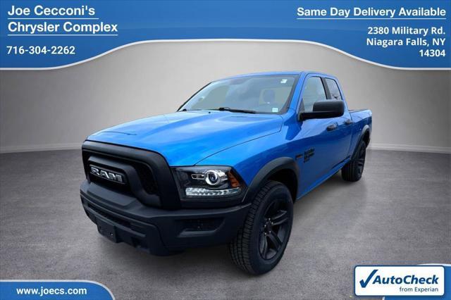 used 2021 Ram 1500 Classic car, priced at $28,490