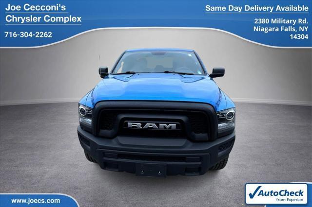 used 2021 Ram 1500 Classic car, priced at $28,490