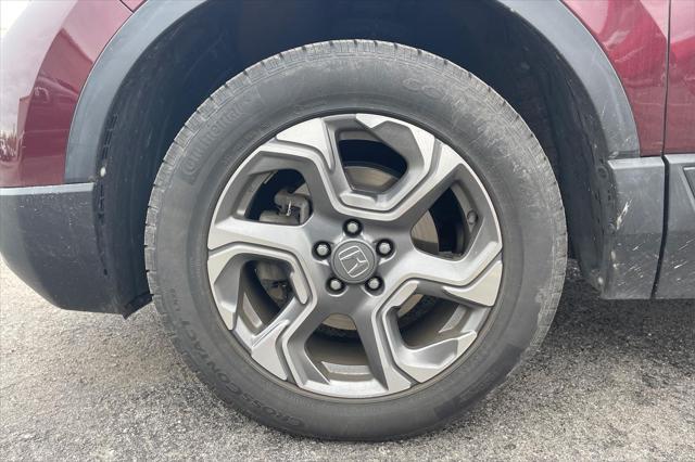 used 2019 Honda CR-V car, priced at $22,000