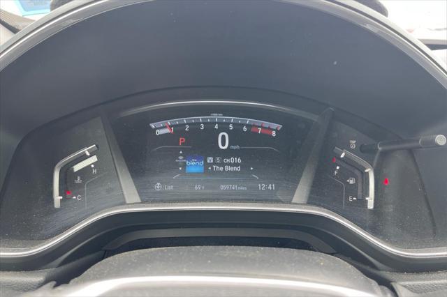 used 2019 Honda CR-V car, priced at $22,000