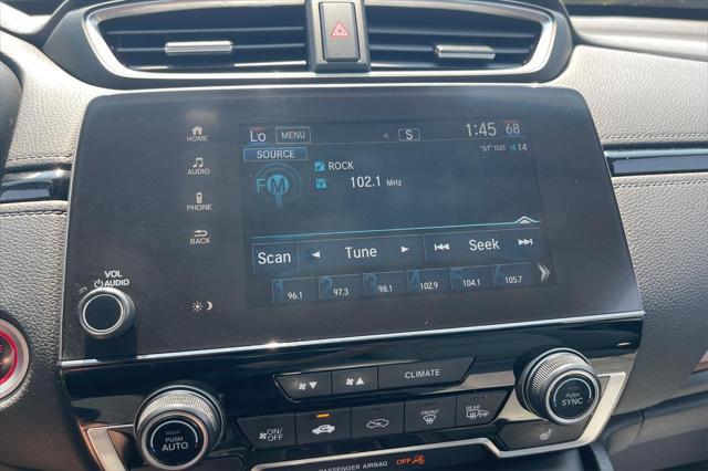 used 2019 Honda CR-V car, priced at $22,000