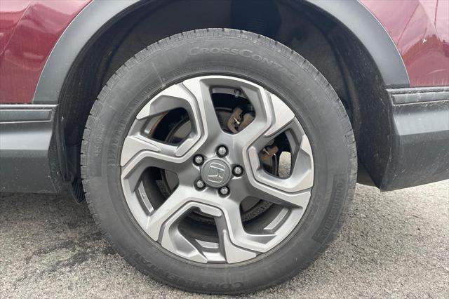 used 2019 Honda CR-V car, priced at $22,000