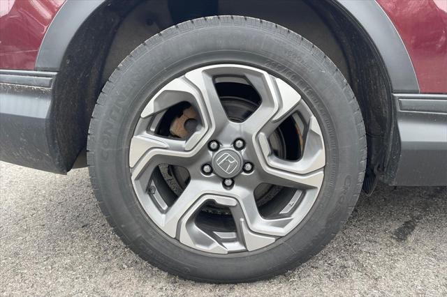 used 2019 Honda CR-V car, priced at $22,000