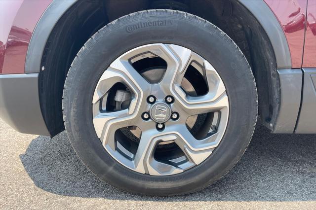 used 2019 Honda CR-V car, priced at $22,000