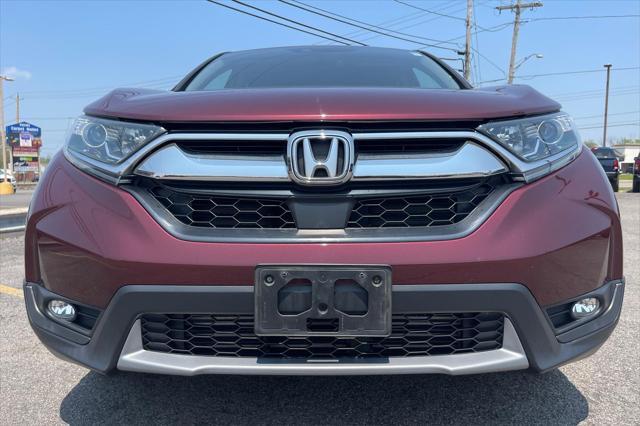 used 2019 Honda CR-V car, priced at $22,000