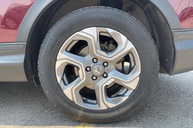 used 2019 Honda CR-V car, priced at $22,000