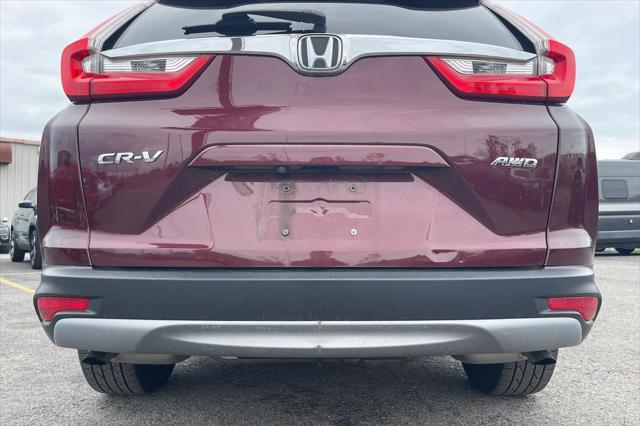 used 2019 Honda CR-V car, priced at $22,000
