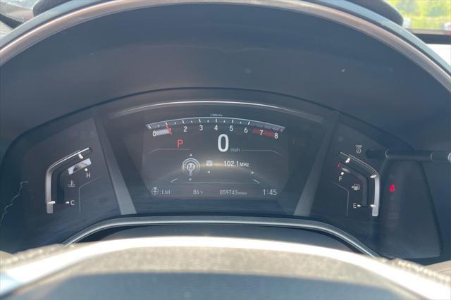 used 2019 Honda CR-V car, priced at $22,000