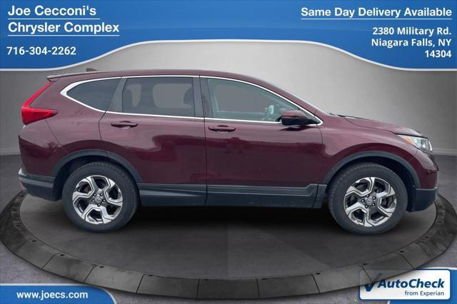 used 2019 Honda CR-V car, priced at $22,000