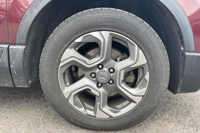 used 2019 Honda CR-V car, priced at $22,000