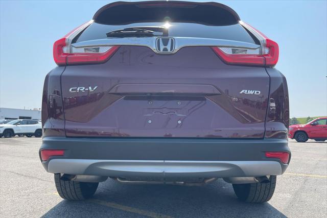 used 2019 Honda CR-V car, priced at $22,000