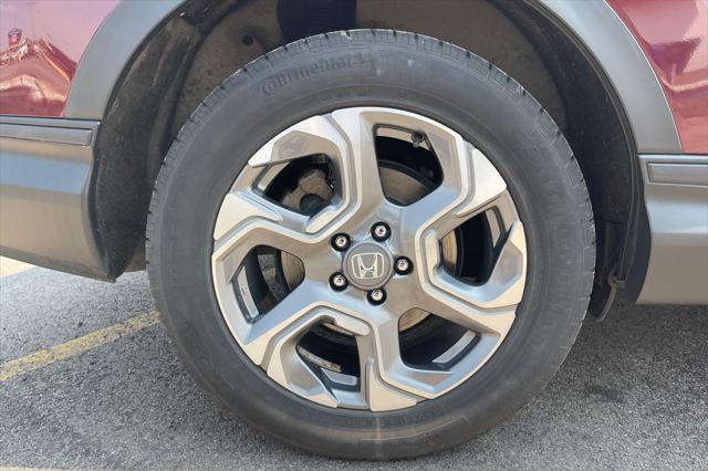 used 2019 Honda CR-V car, priced at $22,000