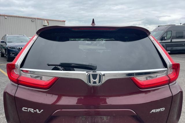 used 2019 Honda CR-V car, priced at $22,000