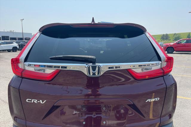 used 2019 Honda CR-V car, priced at $22,000