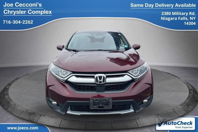 used 2019 Honda CR-V car, priced at $22,000