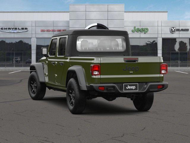 new 2022 Jeep Gladiator car, priced at $40,070