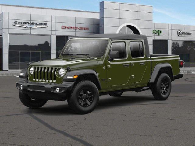 new 2022 Jeep Gladiator car, priced at $40,070